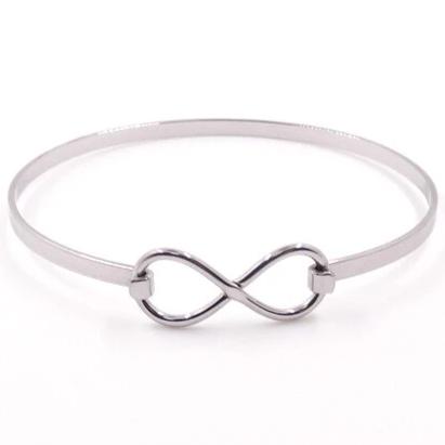 Bracelet Jonc Infini