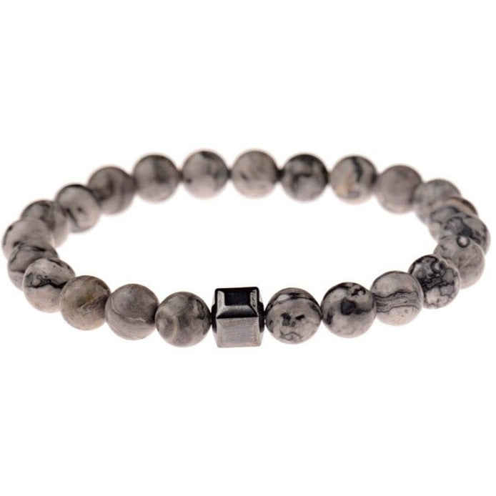 Bracelet Opale Homme