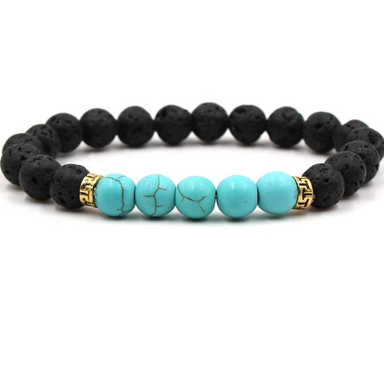 Bracelet 7 Chakras Pierres Naturelles bienfaits