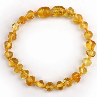 Bracelet En Ambre