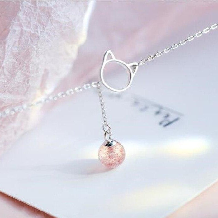 Bracelet Minimaliste En Argent Et Perle Naturelle