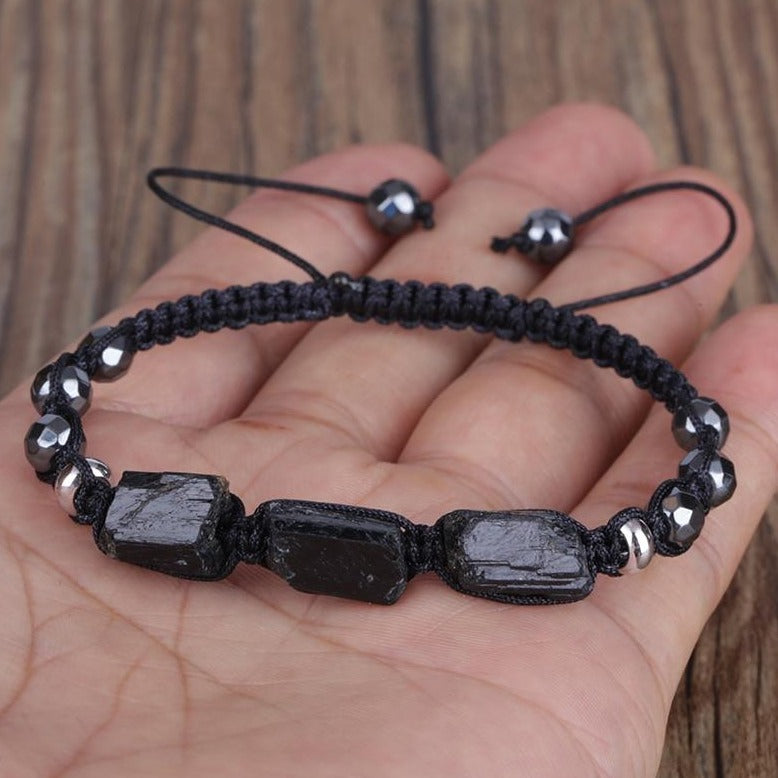 Tourmaline Noire Bracelet