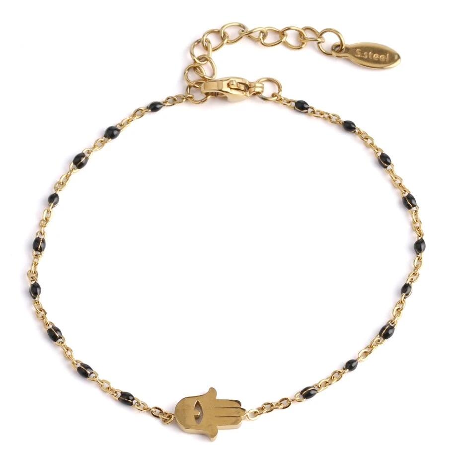 Bracelet Avec La Main De Fatma