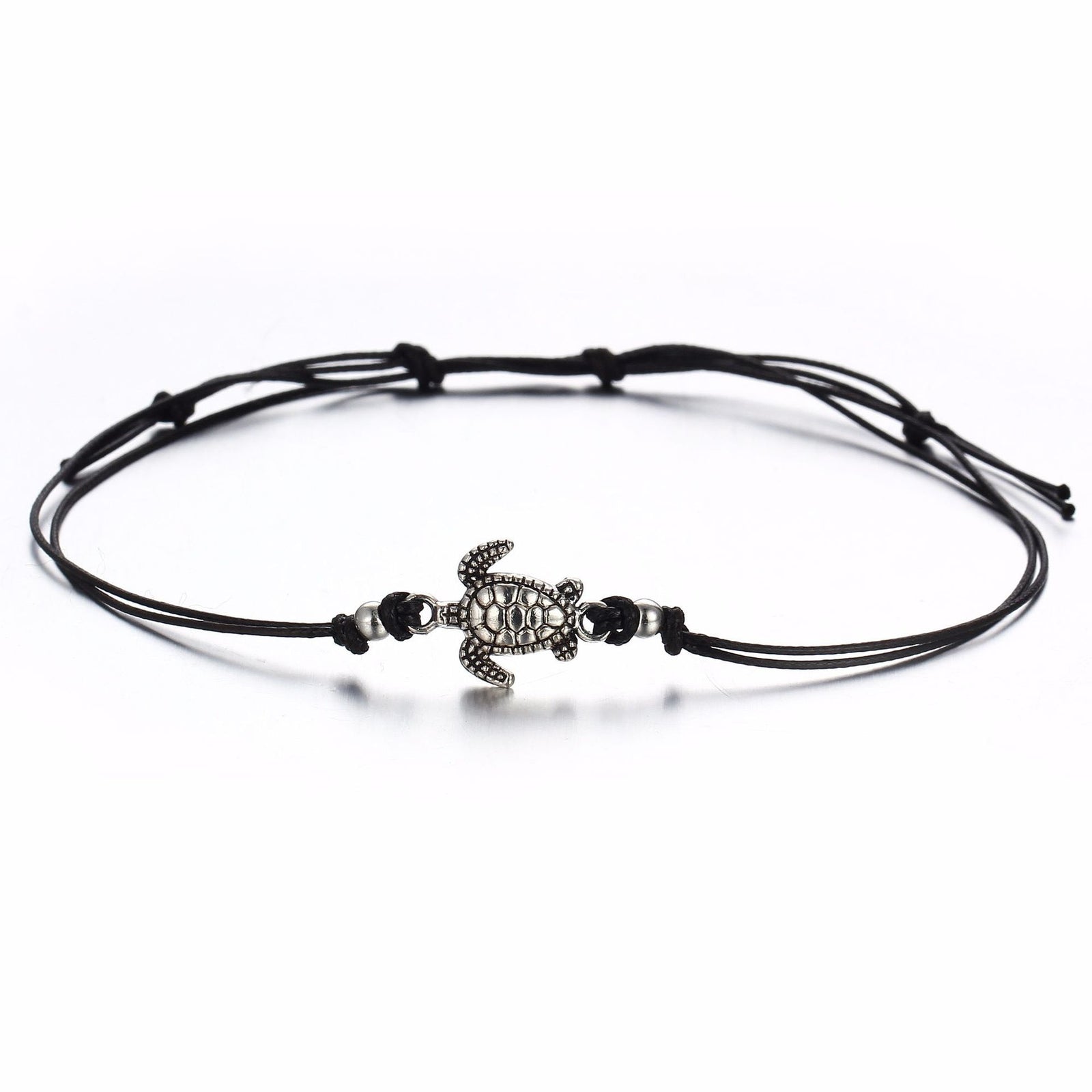 Bracelet Cheville Tortue