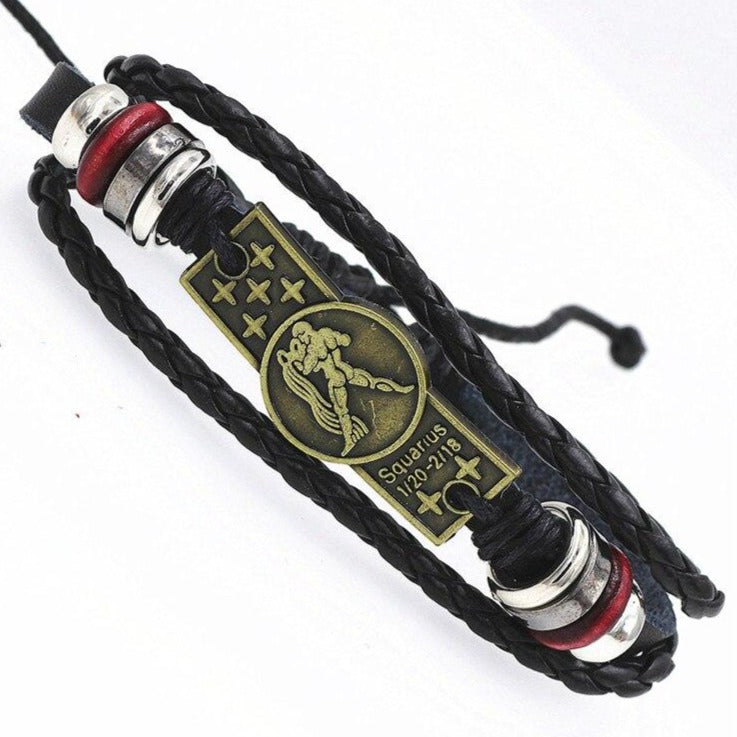 Bracelet Avec Signe Astrologique constellation