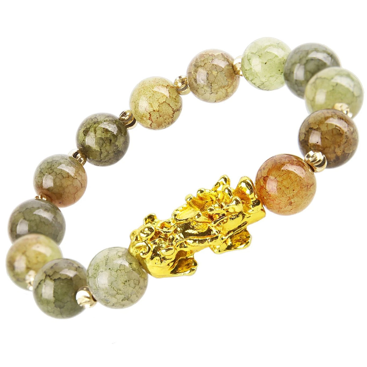 Bracelet Obsidienne Noire