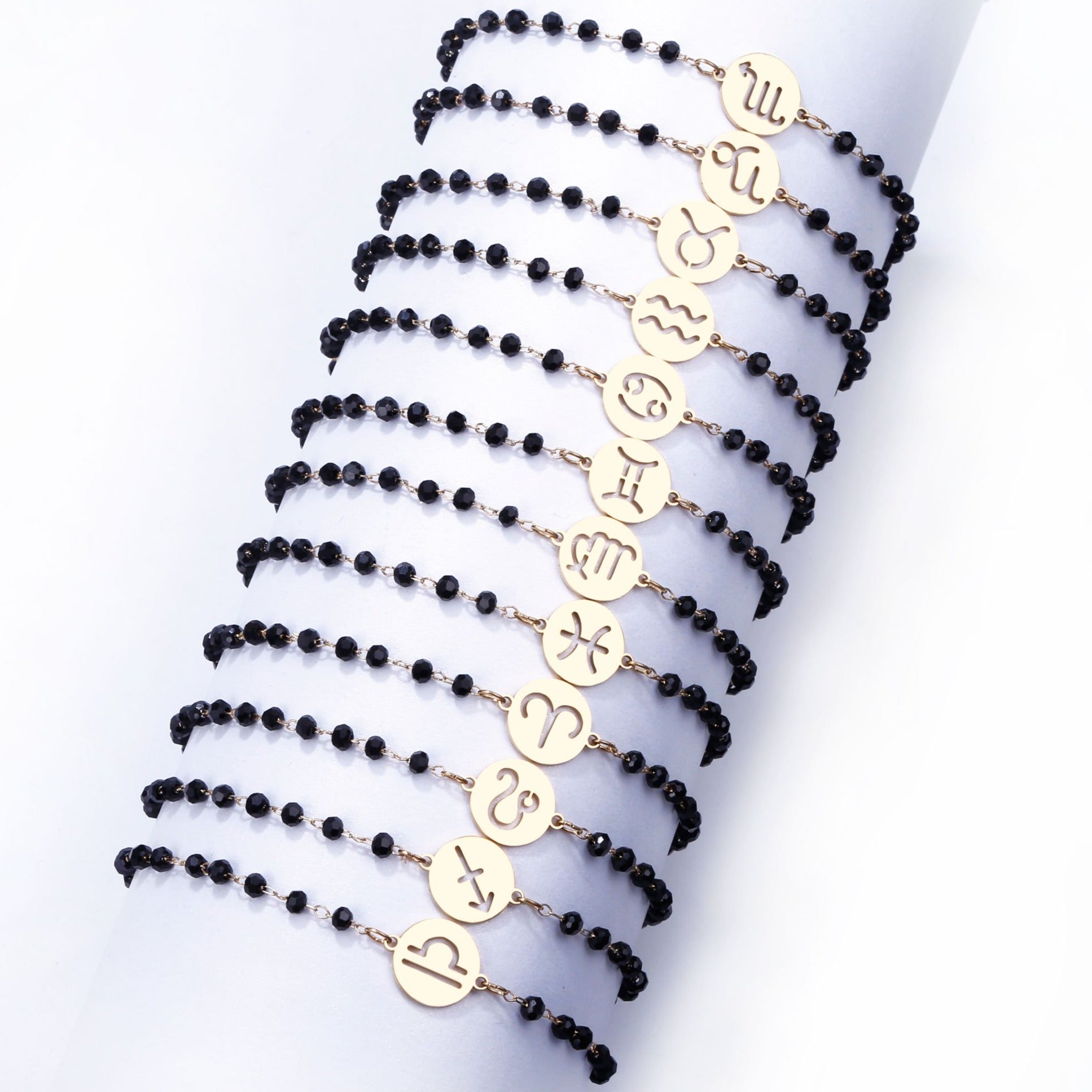 Bracelet En Perles Signe Astrologique