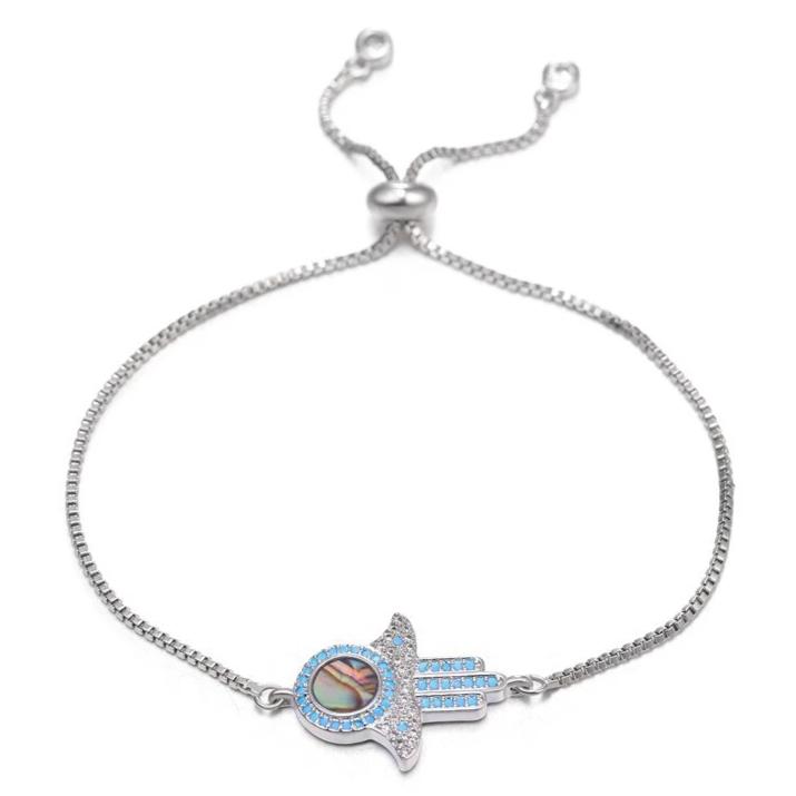 Bracelet Main De Fatma Oeil