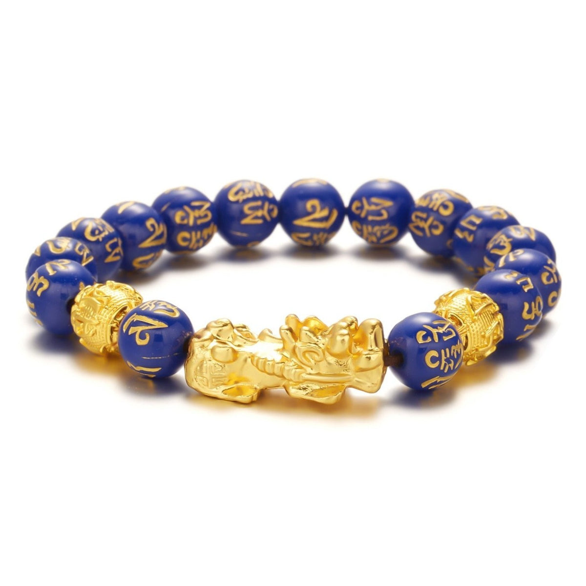 Bracelet Feng Shui Pixiu vrai