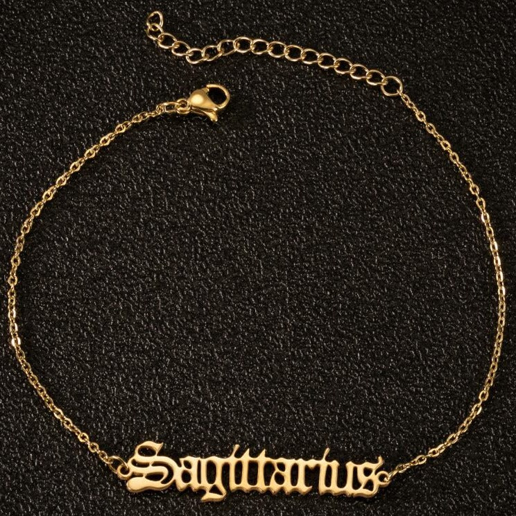 Bracelet Signe Du Zodiaque Sagittaire