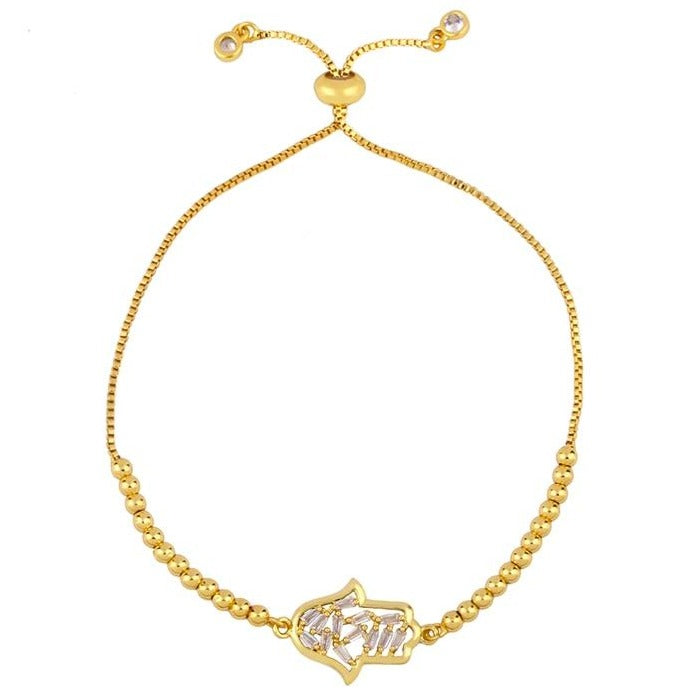 Bracelet Main De Fatma Pour Femme