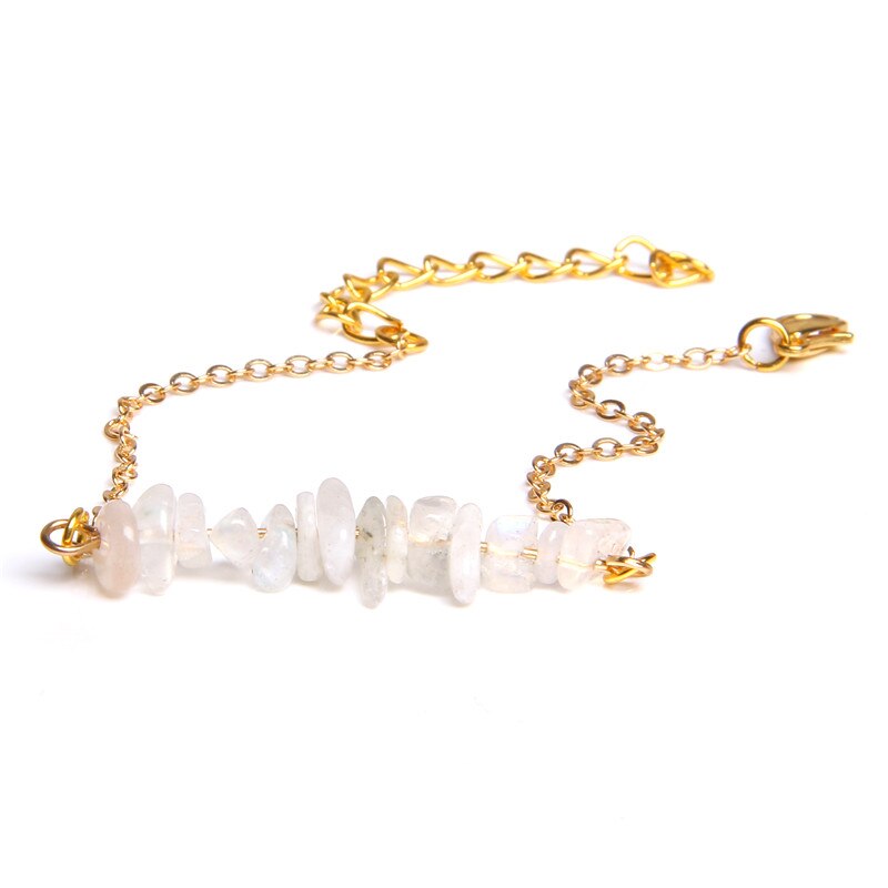 Bracelet Femme Pierre De Lune