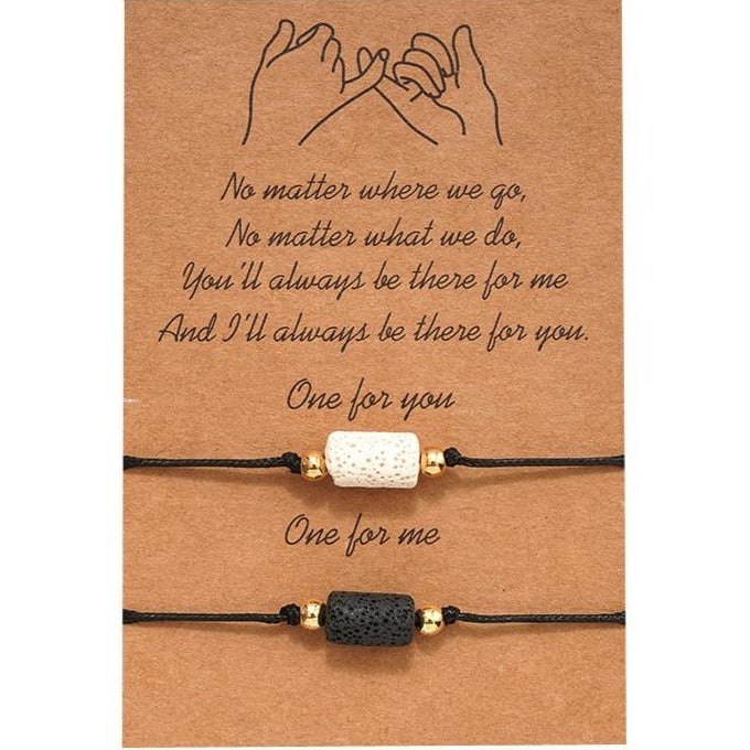 Bracelet Pour Couple amitié