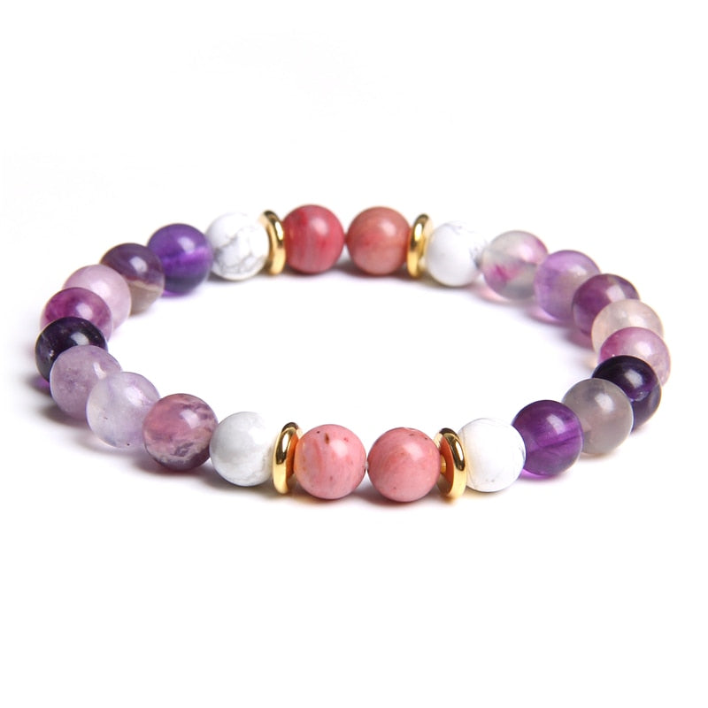 Bracelet Fluorite