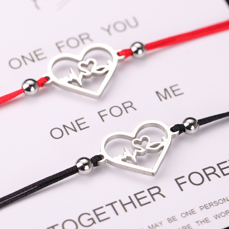 Bracelet De Couple st valentin
