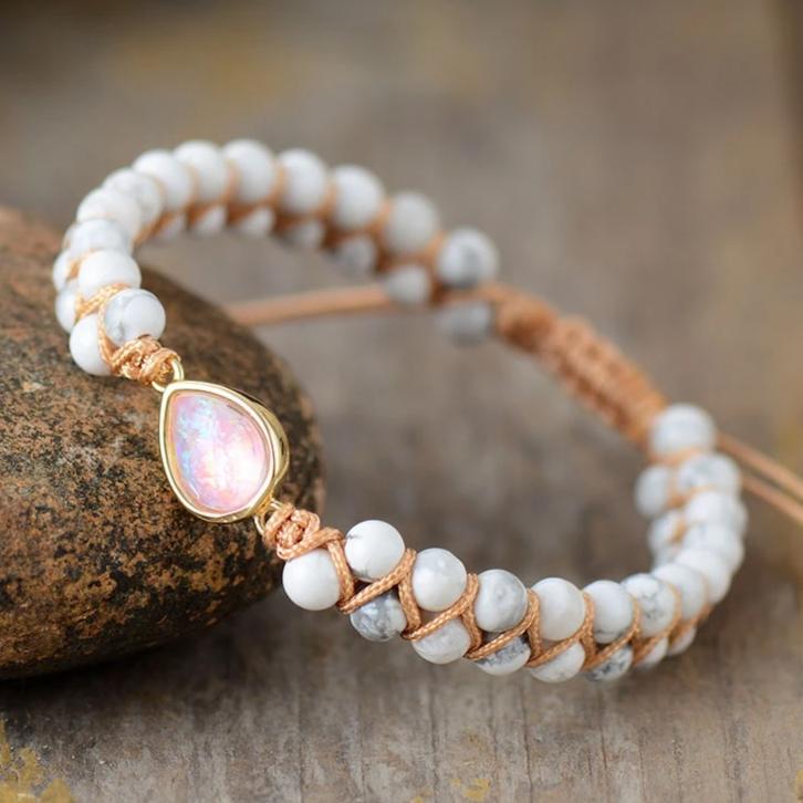 Bracelet En Jade pierres naturelles