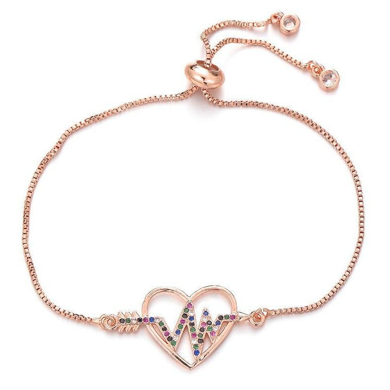 Bracelet Cœur Alice Original