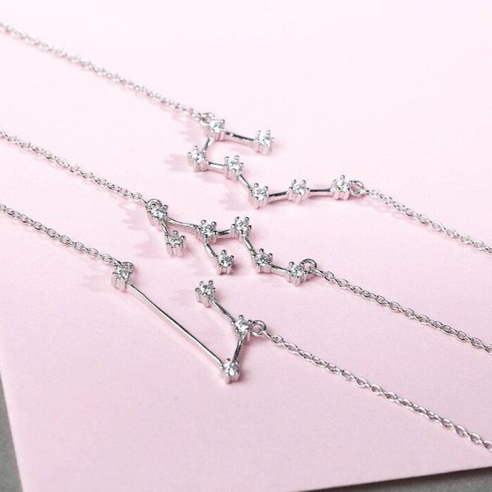 Bracelet Signe Astrologique Constellation Gémeaux pas cher