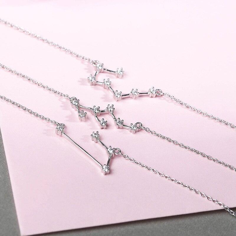 Bracelet Signe Astrologique Constellation Scorpion pas cher