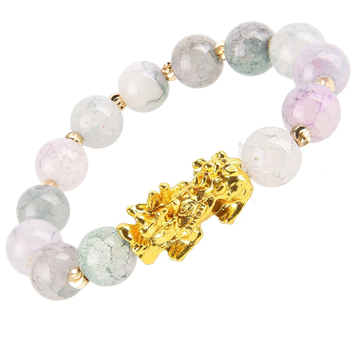 Bracelet Obsidienne Noire