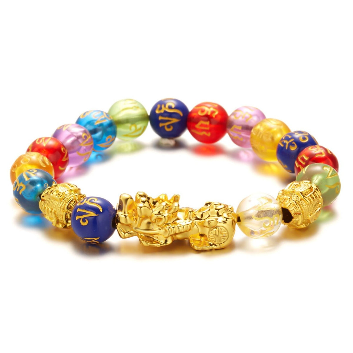 Bracelet Feng Shui Pixiu femme