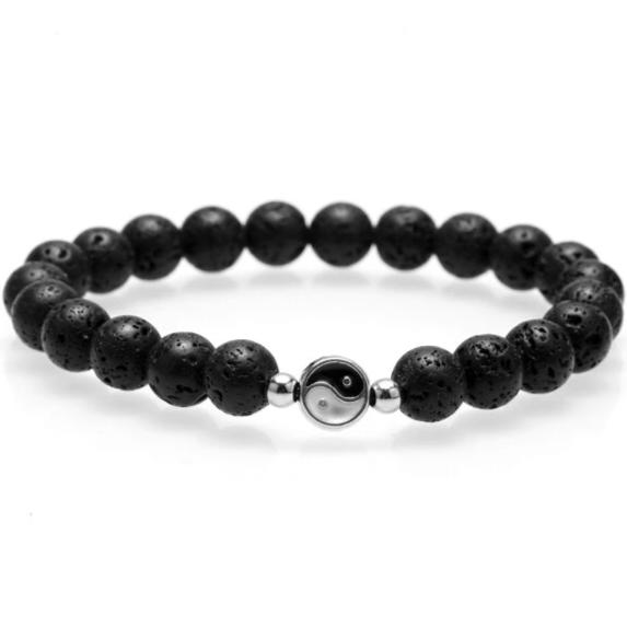 Bracelet Harmonisation Yin Et Yang