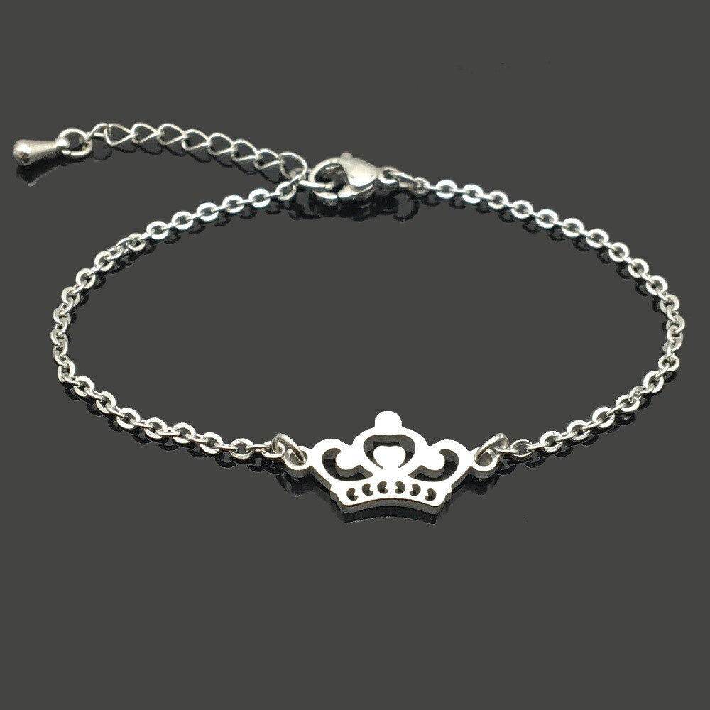 Bracelet Avec Un Coeur