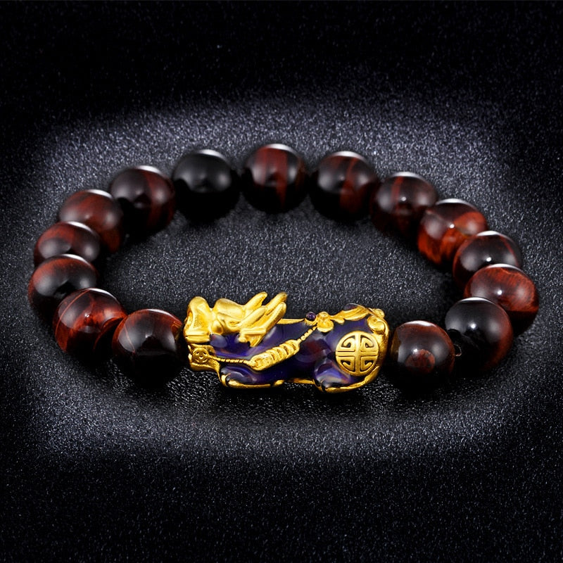 Bracelet Feng Shui Porte-Bonheur