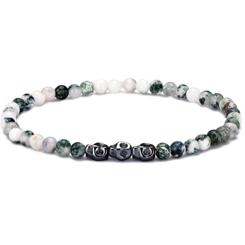 Bracelet Œil De Tigre Femme perles naturelles