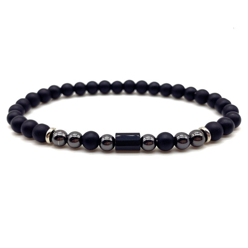 Bracelet Homme Onyx