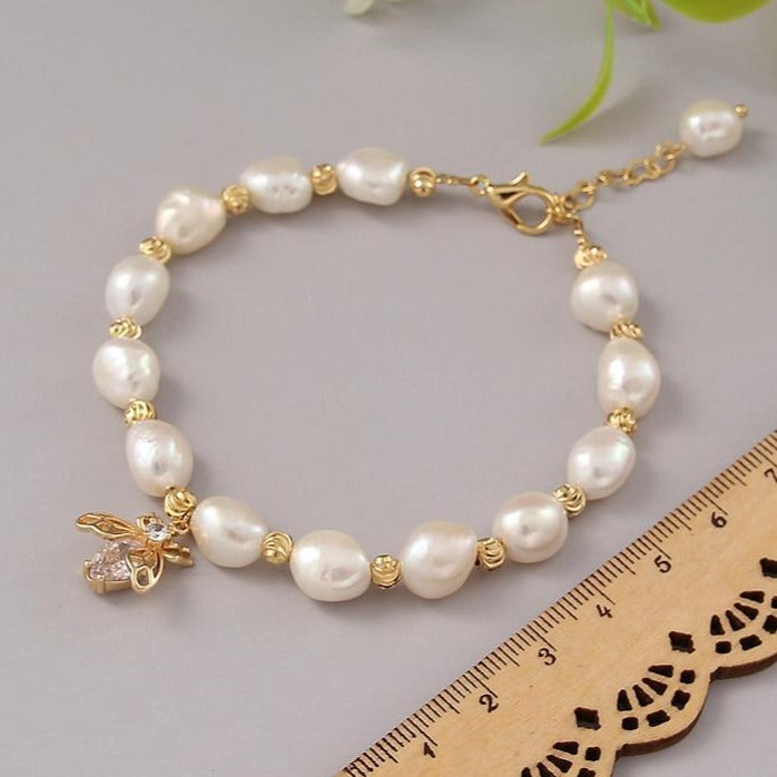 Bracelet Pierre Améthyste