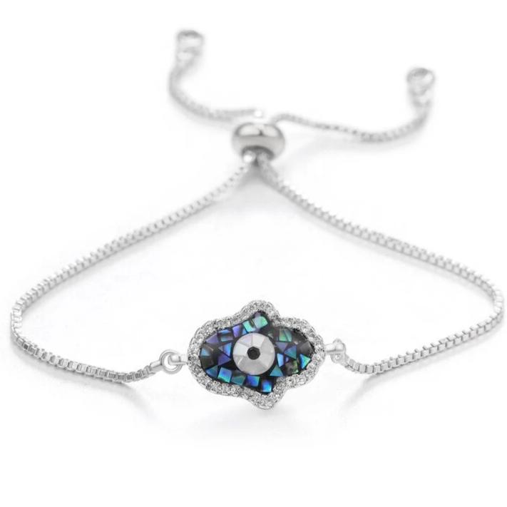 Bracelet Main De Fatma Oeil