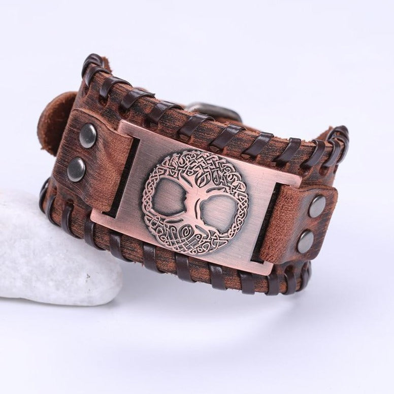 Bracelet Arbre De Vie Pour Homme