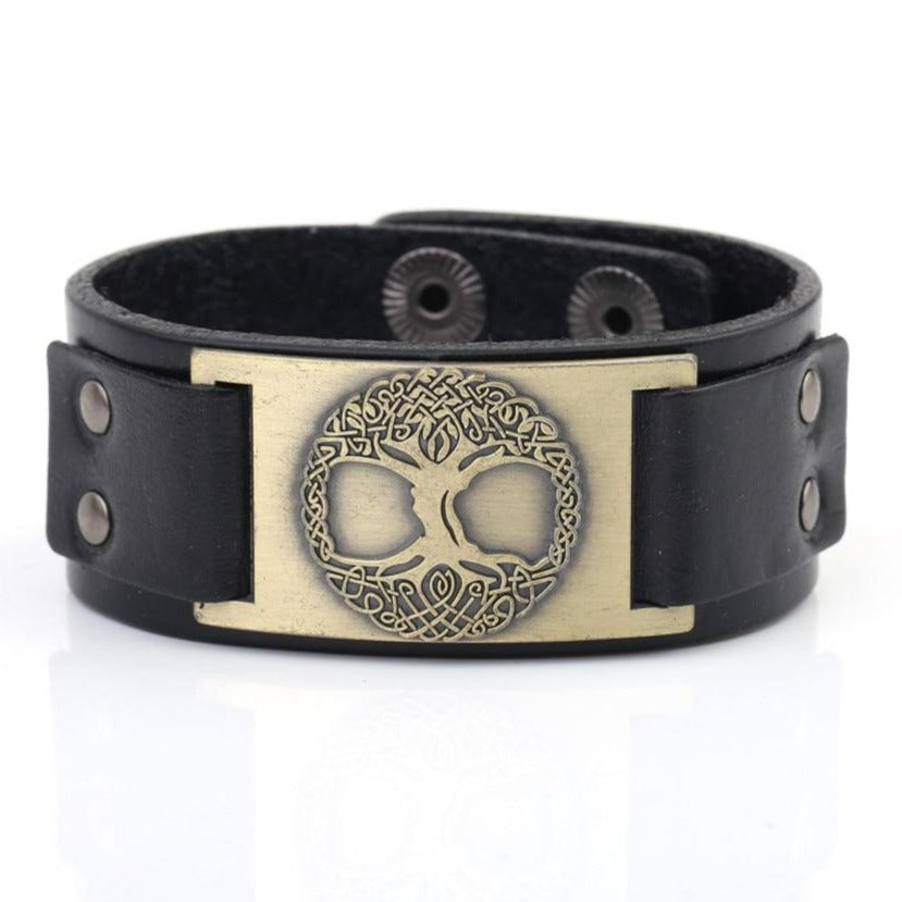 Bracelet Arbre De Vie Pour Homme