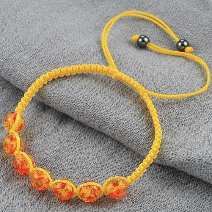 Bracelet En Ambre Pour Adulte