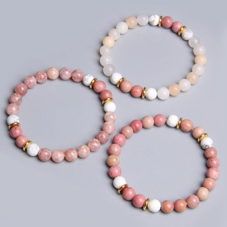 Bracelet Pierre De Soleil Femme