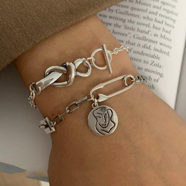 Bracelet Infini Original /  bracelet infini shamballa