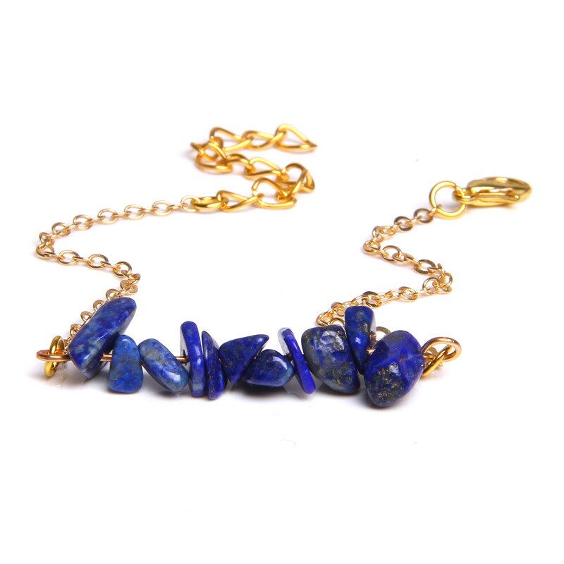 Bracelet Pierre Lapis-Lazuli