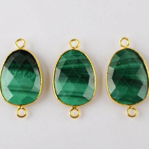 Bracelet Malachite Femme