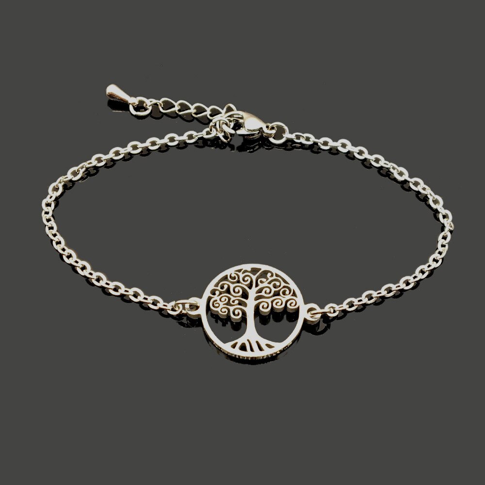 Bracelet Avec Un Coeur