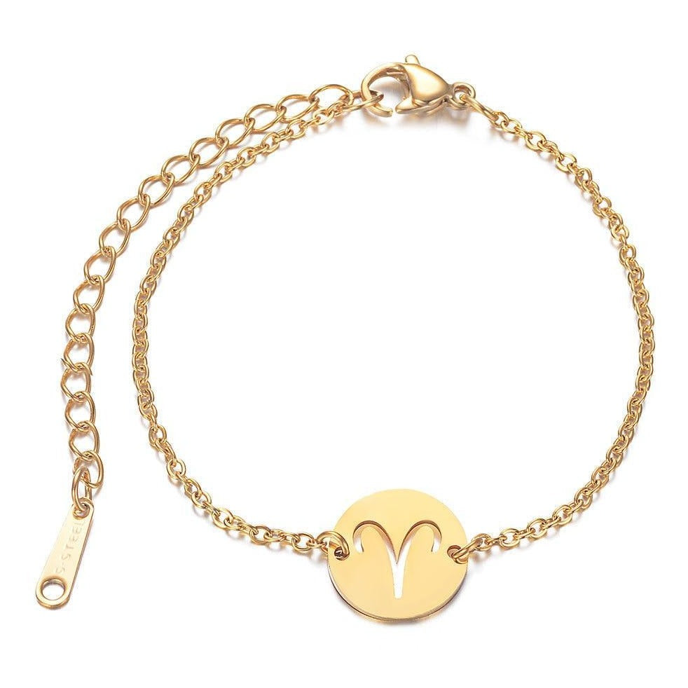 Bracelet Signe Astrologique Bélier