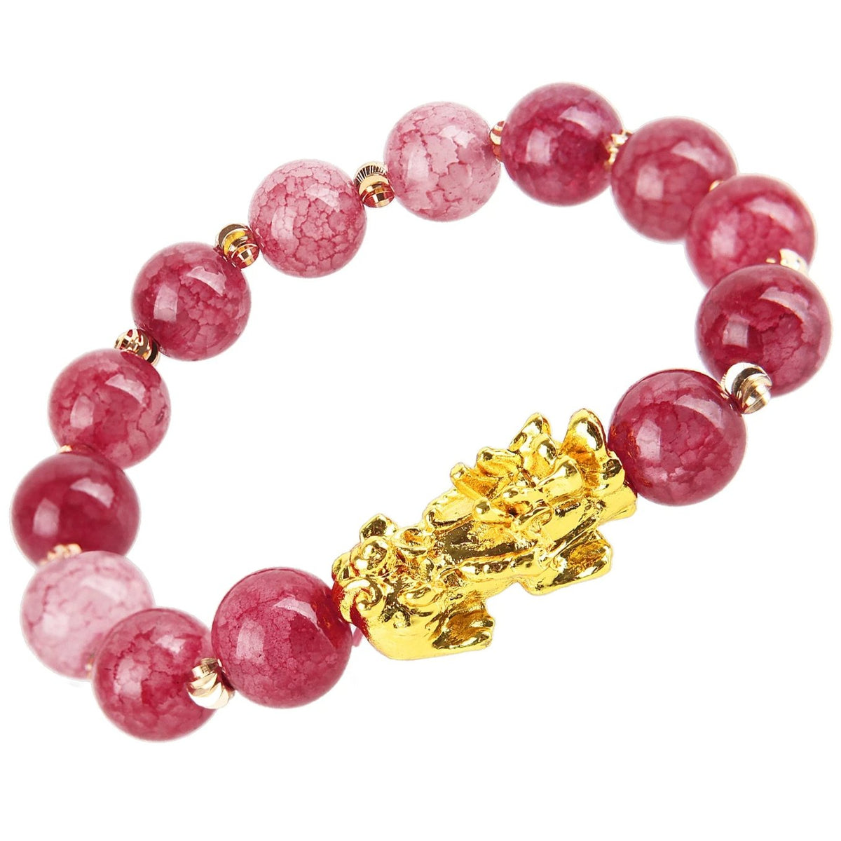 Bracelet Obsidienne Noire