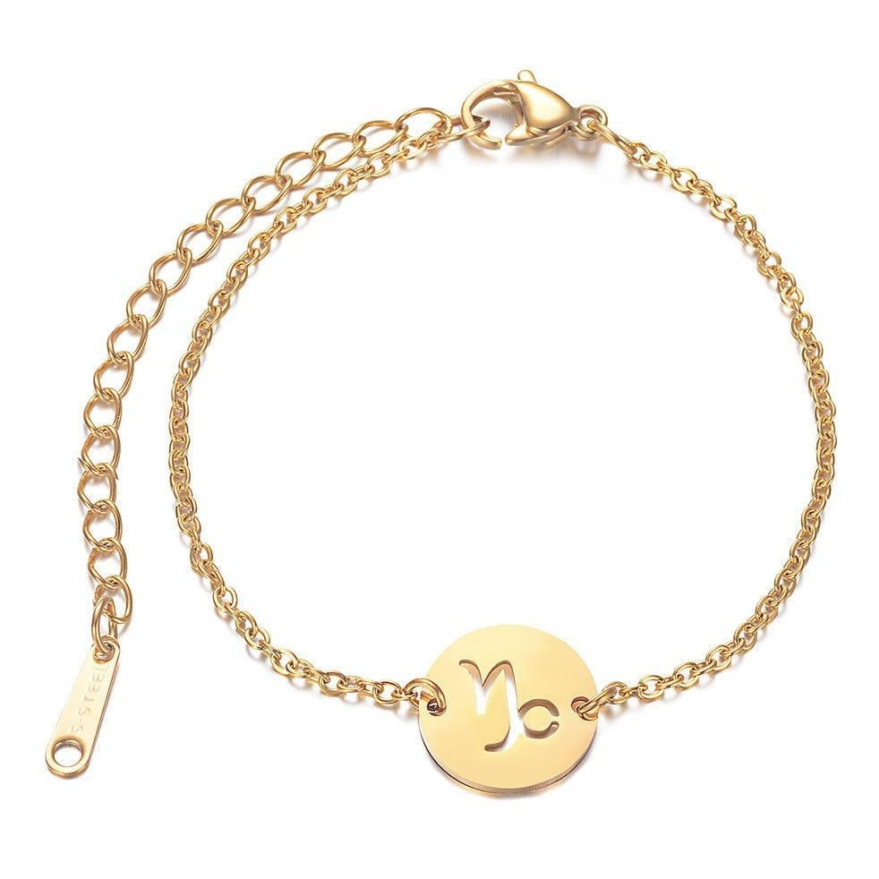 Bracelet Signe Astrologique Capricorne