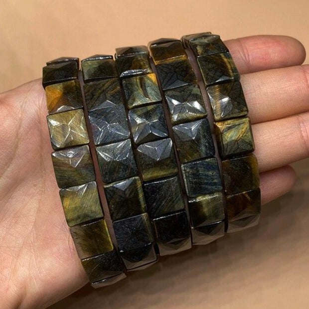 Bracelet Énergie Thérapeutique affirmation