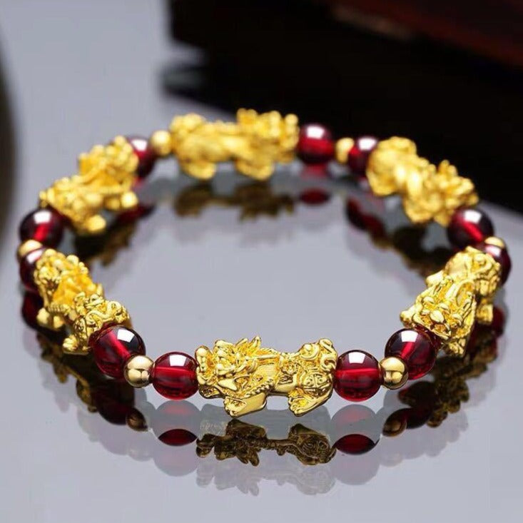 Bracelet Chinois Feng Shui