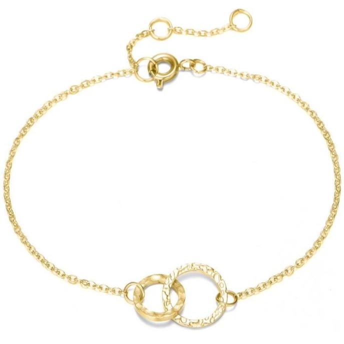 Bracelet Infini Acier