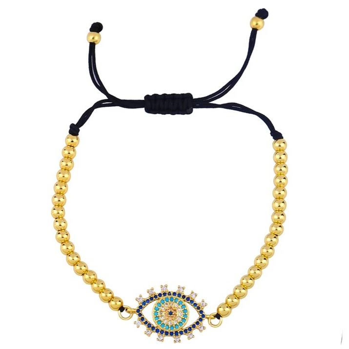 Bracelet Oeil De Fatima