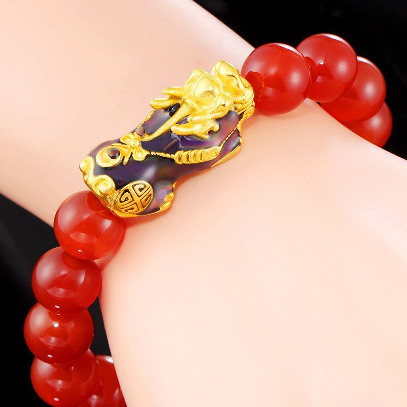 Bracelet Feng Shui Porte-Bonheur femme