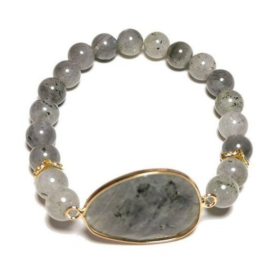 Bracelet Lapis Lazuli Véritable