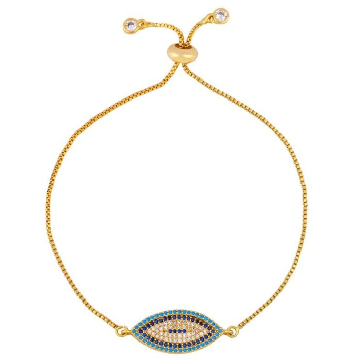 Bracelet Oeil De Protection